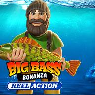 Big Bass Bonanza – Reel Action