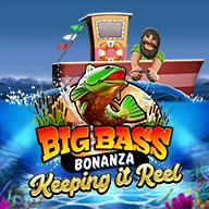 Big Bass Bonanza – Keeping it Reel