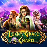 Lucky, Grace And Charm