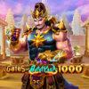 Gates of Gatot Kaca 1000