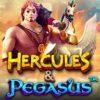 Hercules and Pegasus
