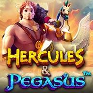 Hercules and Pegasus
