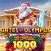 Gates of Olympus Xmas 1000