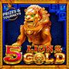 5 Lions Gold™