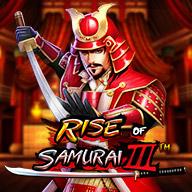 Rise Of Samurai III (Not Available for Japan)