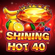 Shining Hot 40