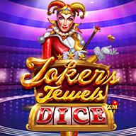 Joker Jewels Dice