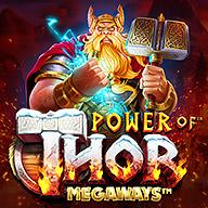 Power of Thor Megaways™