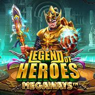 Legend of Heroes Megaways