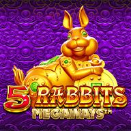 5 Rabbits Megaways