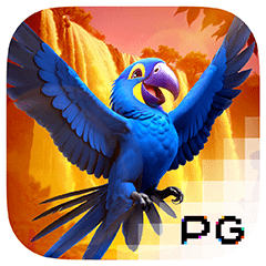 Wings of Iguazu – PG Soft